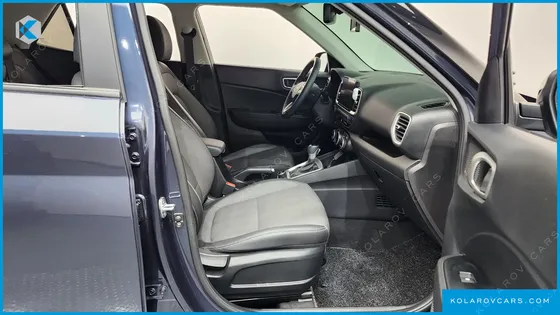 HYUNDAI VENUE 1.6 SMART