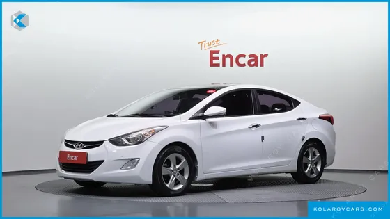HYUNDAI ELANTRA (AVANTE) M16 GDI MODERN