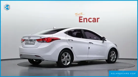 HYUNDAI ELANTRA (AVANTE) M16 GDI MODERN