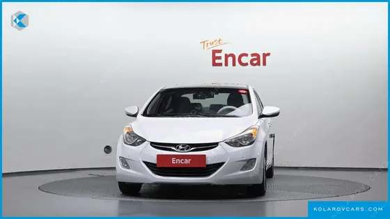 HYUNDAI ELANTRA (AVANTE) M16 GDI MODERN