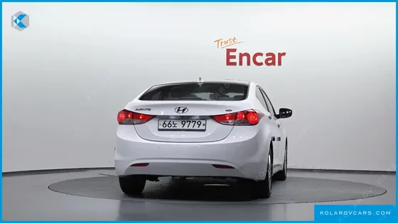 HYUNDAI ELANTRA (AVANTE) M16 GDI MODERN