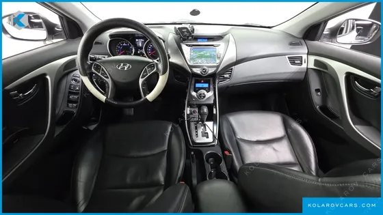 HYUNDAI ELANTRA (AVANTE) M16 GDI MODERN