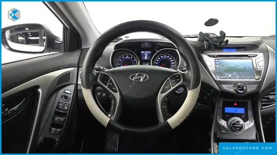 HYUNDAI ELANTRA (AVANTE) M16 GDI MODERN