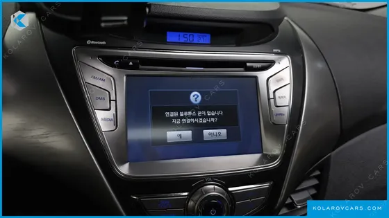 HYUNDAI ELANTRA (AVANTE) M16 GDI MODERN