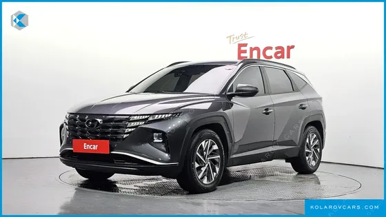 HYUNDAI TUCSON DIESEL 2.0 2WD
