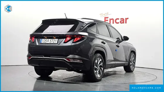 HYUNDAI TUCSON DIESEL 2.0 2WD