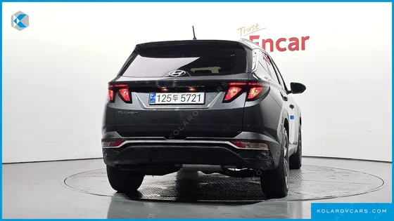 HYUNDAI TUCSON DIESEL 2.0 2WD