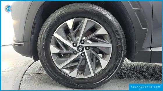 HYUNDAI TUCSON DIESEL 2.0 2WD
