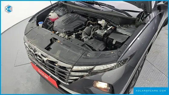 HYUNDAI TUCSON DIESEL 2.0 2WD