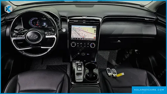HYUNDAI TUCSON DIESEL 2.0 2WD