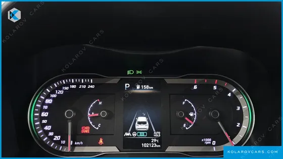 HYUNDAI TUCSON DIESEL 2.0 2WD