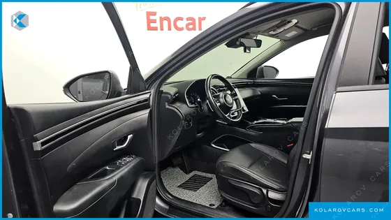 HYUNDAI TUCSON DIESEL 2.0 2WD