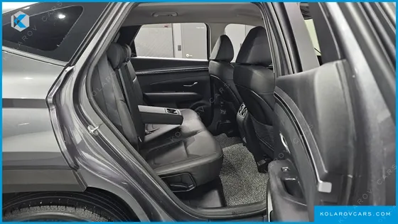 HYUNDAI TUCSON DIESEL 2.0 2WD