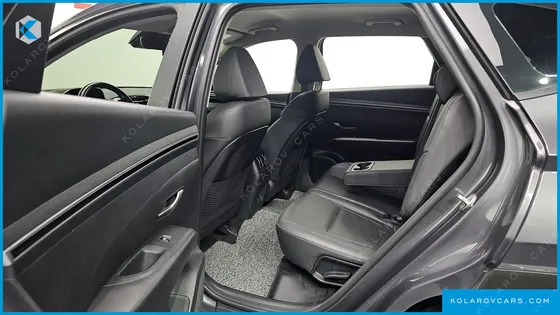 HYUNDAI TUCSON DIESEL 2.0 2WD