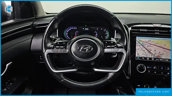 HYUNDAI TUCSON DIESEL 2.0 2WD
