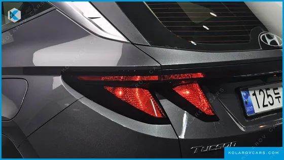 HYUNDAI TUCSON DIESEL 2.0 2WD