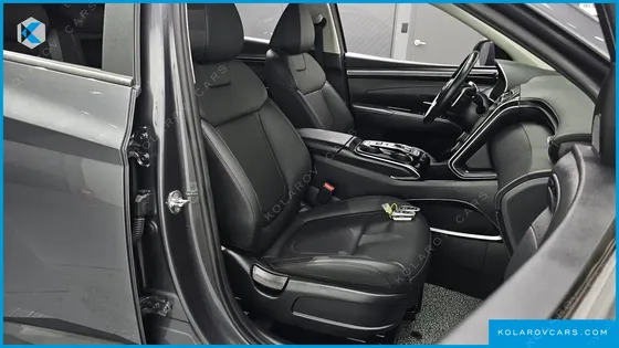 HYUNDAI TUCSON DIESEL 2.0 2WD