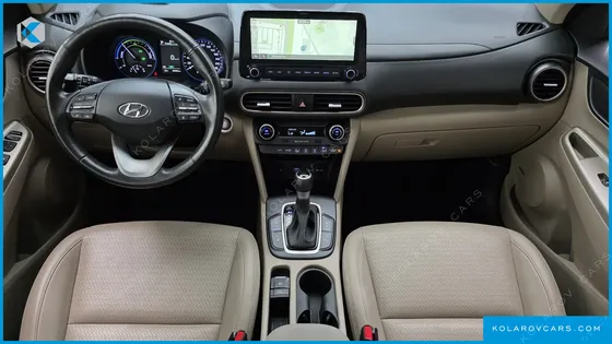 HYUNDAI KONA PREMIUM SPECIAL