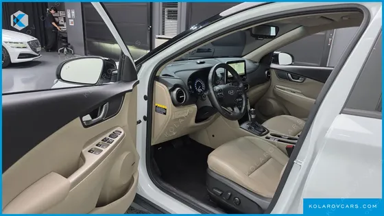 HYUNDAI KONA PREMIUM SPECIAL