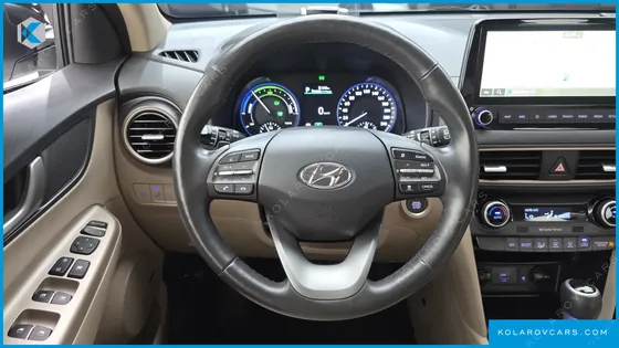 HYUNDAI KONA PREMIUM SPECIAL