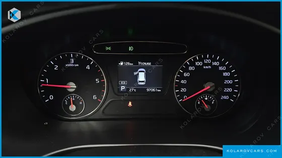KIA SORENTO DIESEL 2.0 2WD