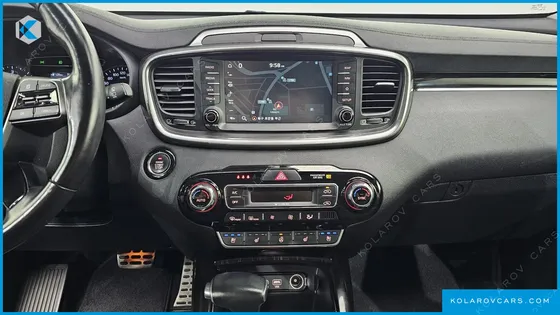 KIA SORENTO DIESEL 2.0 2WD