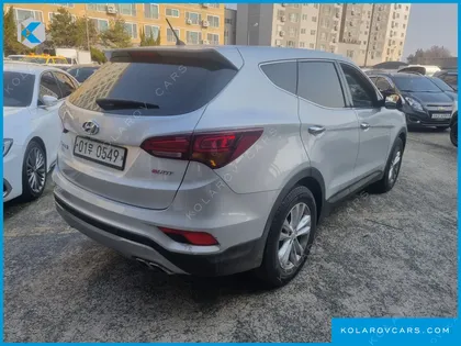 HYUNDAI SANTA FE DIESEL 2.0 2WD