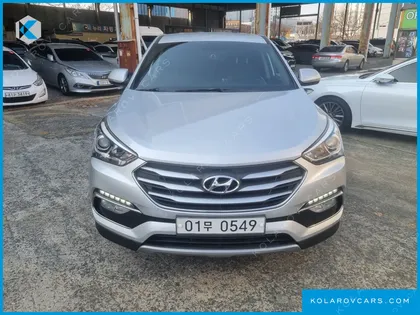 HYUNDAI SANTA FE DIESEL 2.0 2WD