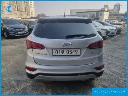 HYUNDAI SANTA FE DIESEL 2.0 2WD