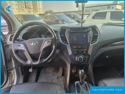 HYUNDAI SANTA FE DIESEL 2.0 2WD