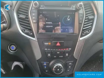 HYUNDAI SANTA FE DIESEL 2.0 2WD