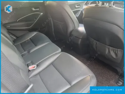 HYUNDAI SANTA FE DIESEL 2.0 2WD