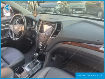 HYUNDAI SANTA FE DIESEL 2.0 2WD