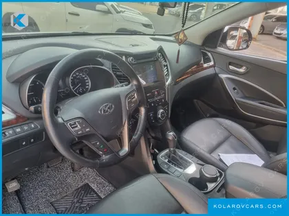HYUNDAI SANTA FE DIESEL 2.0 2WD
