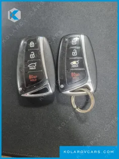 HYUNDAI SANTA FE DIESEL 2.0 2WD
