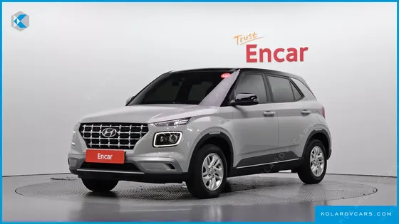 HYUNDAI VENUE 1,6 PREMIUM
