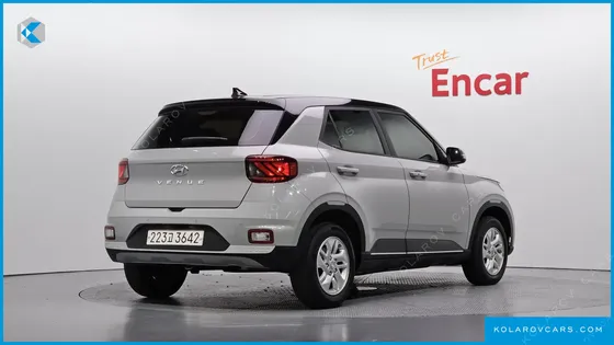 HYUNDAI VENUE 1,6 PREMIUM