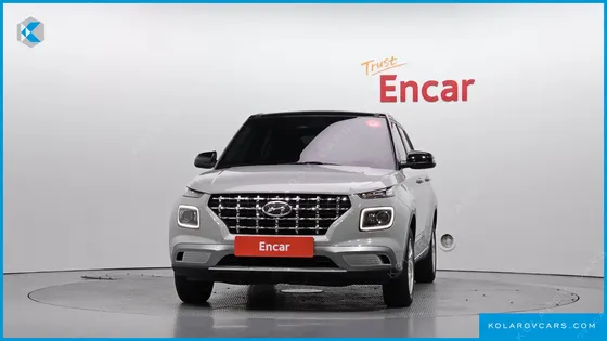 HYUNDAI VENUE 1,6 PREMIUM