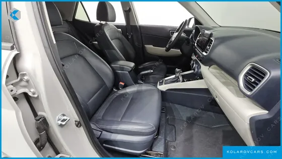HYUNDAI VENUE 1,6 PREMIUM