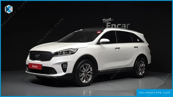 KIA SORENTO DIESEL 2.2 2WD