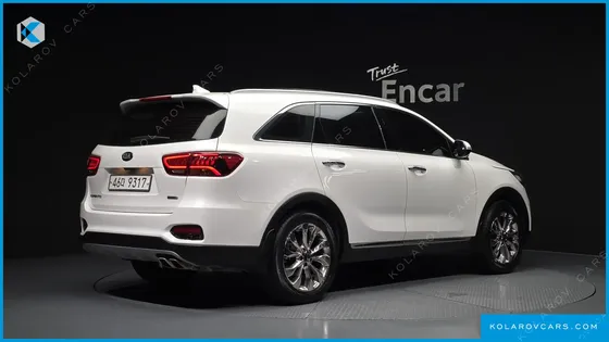 KIA SORENTO DIESEL 2.2 2WD