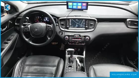 KIA SORENTO DIESEL 2.2 2WD