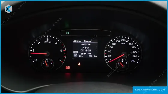 KIA SORENTO DIESEL 2.2 2WD