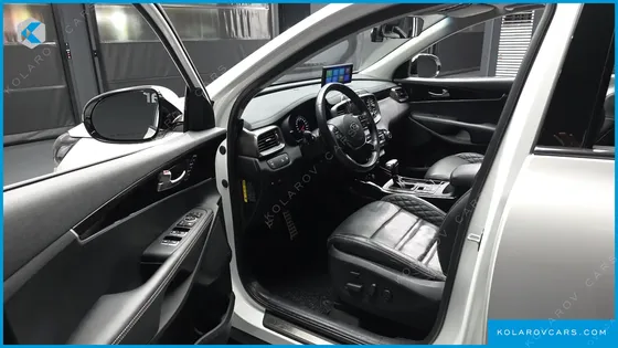 KIA SORENTO DIESEL 2.2 2WD