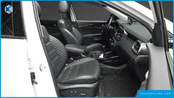 KIA SORENTO DIESEL 2.2 2WD