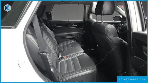 KIA SORENTO DIESEL 2.2 2WD