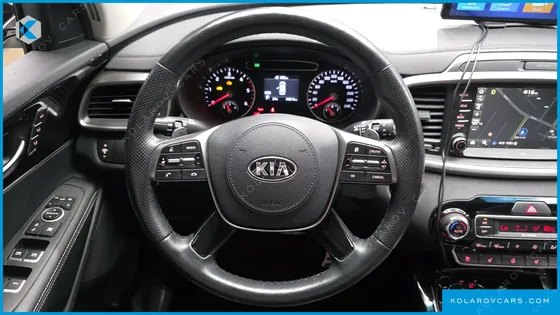 KIA SORENTO DIESEL 2.2 2WD