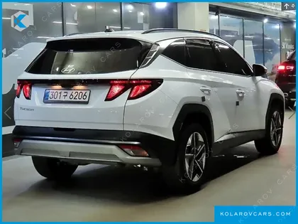 HYUNDAI TUCSON HEV 1.6 2WD