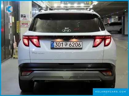 HYUNDAI TUCSON HEV 1.6 2WD