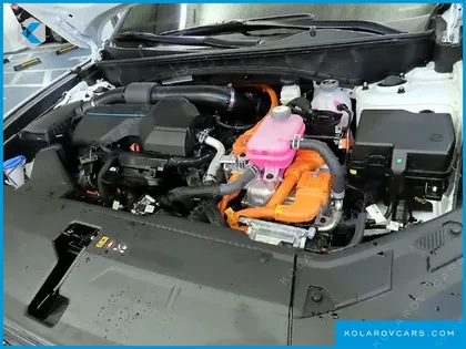 HYUNDAI TUCSON HEV 1.6 2WD